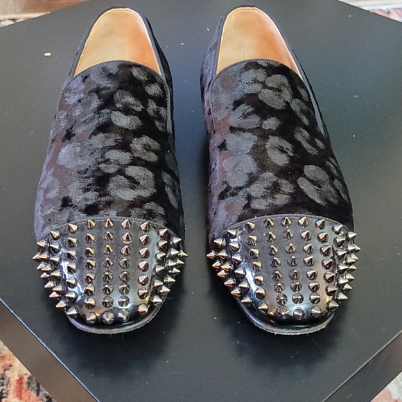Christian Louboutin Other - Christian louboutin shoes